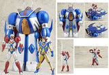 Tekkaman & Pegas Limited Metallic Color Ver. Tekkaman The Space Knight Other-Figure [USED]