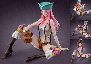 Jewelry Bonney One Piece Excellent Model Portrait.Of.Pirates One Piece NEO-DX Female Figure [USED]