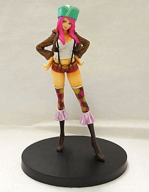 Jewelry Bonney One Piece DX Figure The Grandline Lady Vol.1 Female Figure [USED]