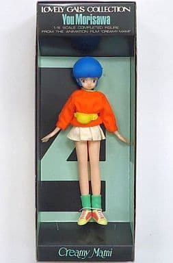 Morisawa Yu Creamy Mami, the Magic Angel: Long Good Bye 1/6 Lovely Gals Collection 4 Female Figure [USED]