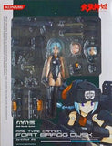 Cannon Type MMS Fort Bragg Dusk Busou Shinki Action Figure Female Figure [USED]