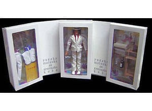 Matsuda Yusaku as Kudo Shunsaku White Suit Ver. Detective Story Stylish Collection No.25 Male Figure [USED]