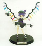 Flandre Scarlet Devil's Sister Abyss Black Color Toho Project 1/8 PVC Painted Wonder Festival 2010 Winter Limited Female Figure [USED]