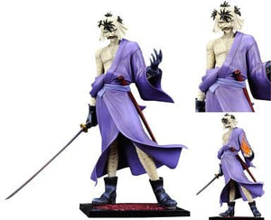 G.E.M. Series Shishio Makoto Rurouni Kenshin: Meiji Kenkaku Romantan Male Figure [USED]