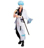 Gintoki Sakata Sweet Taste Ver. Gin Tama Ichiban Kuji Pleasant Friends and Villains in Kabuki-cho Prize A Banpresto Male Figure [USED]