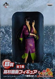 Shinsuke Takasugi Rogue Ver. Gin Tama Ichiban Kuji Pleasant Friends and Villains in Kabuki-cho Prize B Banpresto Male Figure [USED]