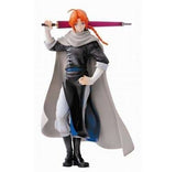 Kamui Rogue Ver. Gin Tama Ichiban Kuji Pleasant Friends and Villains in Kabuki-cho Prize C Banpresto Male Figure [USED]