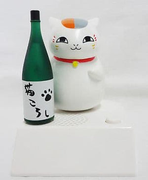 Nyanko-sensei Natsume's Book of Friends Voice Figure Monthly LaLa September 2010 Issue Great Service For All Applicants Figure [USED]