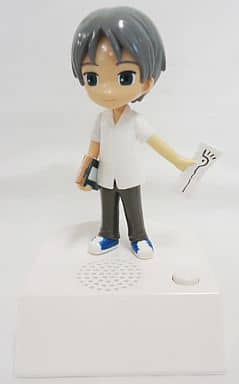 Takashi Natsume Natsume's Book of Friends Voice Figure Monthly LaLa September 2010 Issue Great Service For All Applicants Male Figure [USED]