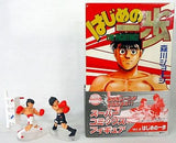 Hajime no Ippo Portable: Victorious Spirits , etc. Hajime no Ippo Portable: Victorious Spirits Super Comics Figures Vol.2 Sunday X Magazine 50th Anniversary Project Male Figure [USED]