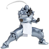 Alphonse Elric Fullmetal Alchemist Revoltech Yamaguchi No.117 Male Figure [USED]