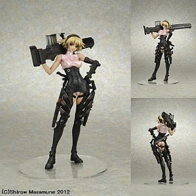 Iris Shirow Masamune PIECES2 CL#032 1/6 Painted Finished Product Figure [USED]