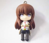 Kurisu Makise Steins;Gate Nendoroid Plus Charm PSP Software Nendoroid Generation Tenkomori Box Bundled Items Banpresto Female Figure [USED]