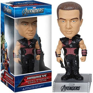 Hawkeye Avengers Wacky Wobbler Figure [USED]