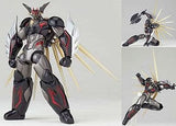 Revoltech Yamaguchi No.099 Getter Ark Black Ver. Getter Robo Ark Hyper Hobby Mail Order Limited 1000 Bady Figure [USED]