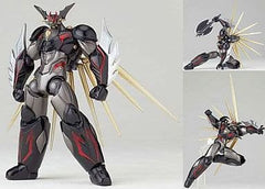 Revoltech Yamaguchi No.099 Getter Ark Black Ver. Getter Robo Ark Hyper Hobby Mail Order Limited 1000 Bady Figure [USED]