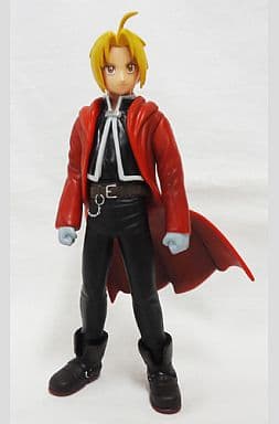 Edward Elric Fullmetal Alchemist Real Figure Deluxe Banpresto Male Figure [USED]