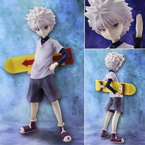 Killua Zoldyck HUNTER x HUNTER G.E.M. Series Figure [USED]