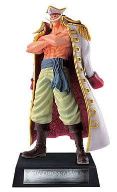 Edward Newgate One Piece Ichiban Kuji The Legend Of Edward Newgate Arc Prize A Male Figure [USED]