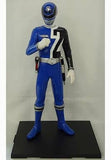 Deka Blue Tokusou Sentai Dekaranger Big size Soft Vinyl Figure 1 Figure [USED]