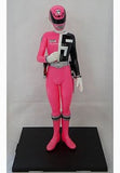 Deka Pink Tokusou Sentai Dekaranger Big size Soft Vinyl Figure 2 Figure [USED]