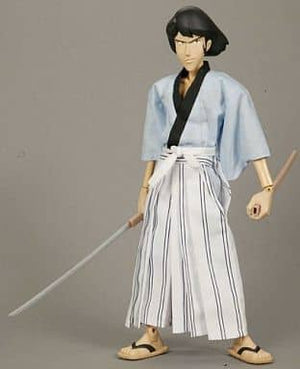 Goemon Ishikawa Lupin The Third Cagliostro no Shiro Stylish Collection No.52 Figure [USED]