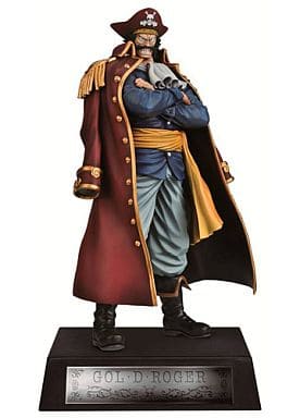 Gol D. Roger One Piece Ichiban Kuji The Legend Of Gol D Roger Arc Prize A Male Figure [USED]