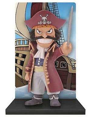 Gol D. Roger One Piece Ichiban Kuji The Legend Of Gol D Roger Arc Prize F Male Figure [USED]