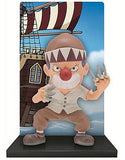 Buggy One Piece Ichiban Kuji The Legend Of GOL D ROGER Card Stand Figure Prize F Figure [USED]