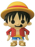 Monkey D. Luffy One Piece X Panson Works DX Soft Vinyl Figure Luffy & Dragon Figure [USED]