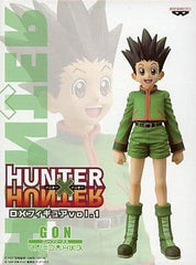 Gon Freecss HUNTER x HUNTER DX Figure Vol.1 Male Figure [USED]