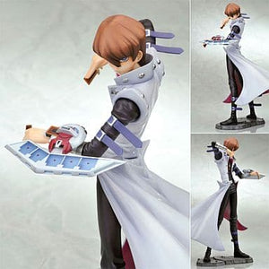 ARTFX J Kaiba Seto Yu-Gi-Oh Duel Monsters 1/7 Painted Finished Product Male Figure [USED]