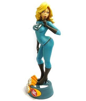 Invisible Woman The Fantastic Four Female Figure [USED]