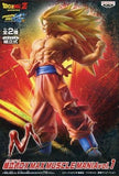 Son Goku Super Saiyan 3 Dragon Ball Kai Assembly Required DX Max Muscle Mania Vol.1 Male Figure [USED]