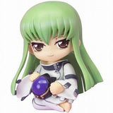 C.C. Code Geass: Lelouch of the Rebellion R2 chibi-arts Female Figure [USED]