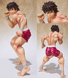 Figuarts ZERO Hanma Baki Hanma Baki with Benefits Figure [USED]