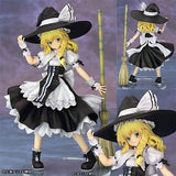 Kirisame Marisa Kourindou Ver. Touhou Project 1/8 PVC Painted Finished Product Figure [USED]