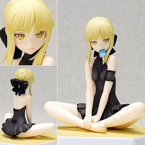 Saber Alter Fate/hollow ataraxia BEACH QUEENS 1/10 Pre-Painted Finished Product Female Figure [USED]