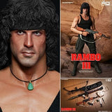 John Rambo Rambo 3 Male Figure [USED]