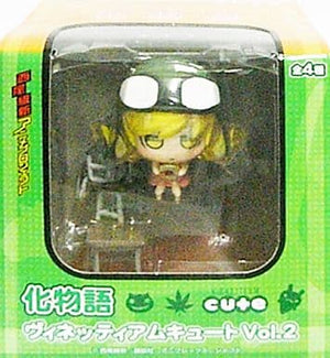 Shinobu Oshino Bakemonogatari Vinetti Am Cute Vol.2 Sega Female Figure [USED]