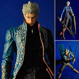 Vergil Devil May Cry 3 Male Figure [USED]