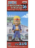 Paulie One Piece World Collectable Figure Vol.26 Trading Figure [USED]