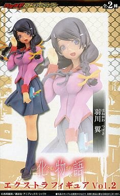 Tsubasa Hanekawa Bakemonogatari Extra Figure Vol.2 Sega Female Figure [USED]