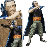 Ben Beckman One Piece Figuarts Zero Male Figure [USED]