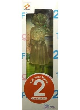 Miharu Tatebayashi Clear Ver. Tokimeki Memorial Tokimeki Figure 2 Female Figure [USED]