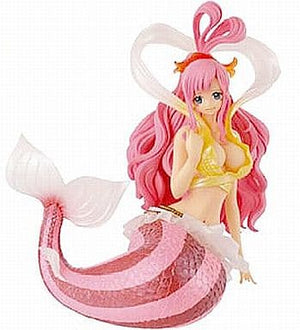 Shirahoshi One Piece Ichiban Kuji Girls Collection Prize A Female Figure [USED]