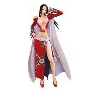 Boa Hancock One Piece Ichiban Kuji Girls Collection Prize B Female Figure [USED]