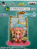 Jewelry Bonney One Piece Ichiban Kuji Girls Collection Prize I Female Figure [USED]