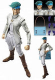 Super Image Movable Kishibe Rohan Ver.2 JoJo's Bizarre Adventure Part 4 Diamond is Unbreakable Male Figure [USED]