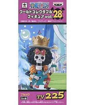 Brook One Piece World Collectable Figure Vol.28 Trading Figure [USED]